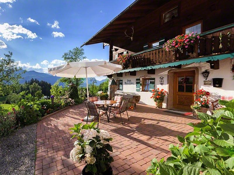 Ferienwohnung Malerlehen Schönau am Königssee エクステリア 写真