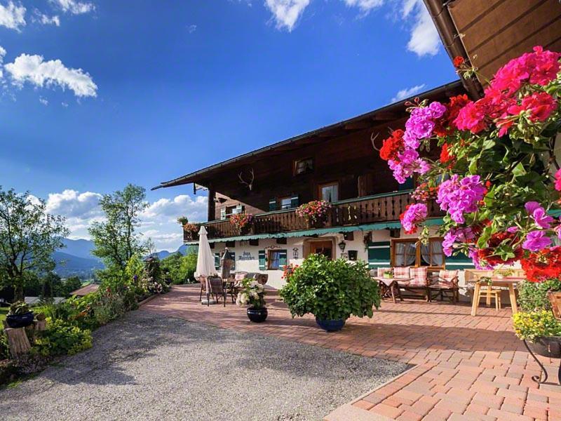 Ferienwohnung Malerlehen Schönau am Königssee エクステリア 写真