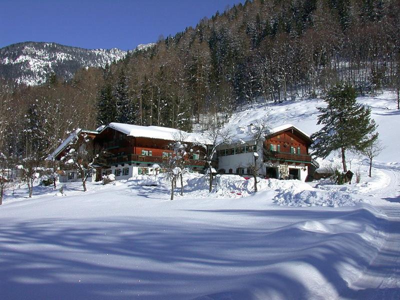 Ferienwohnung Malerlehen Schönau am Königssee エクステリア 写真