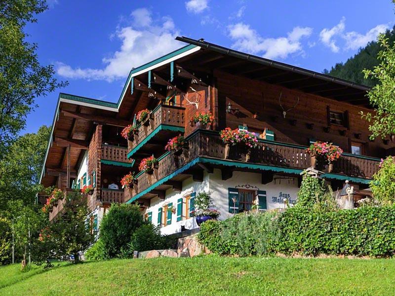 Ferienwohnung Malerlehen Schönau am Königssee エクステリア 写真