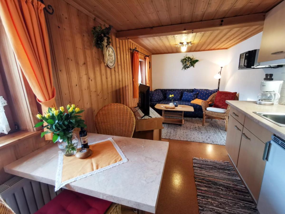 Ferienwohnung Malerlehen Schönau am Königssee エクステリア 写真