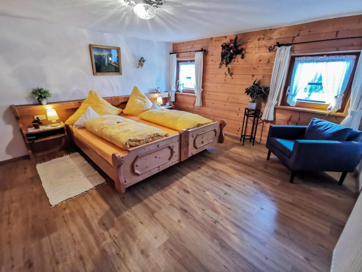 Ferienwohnung Malerlehen Schönau am Königssee エクステリア 写真