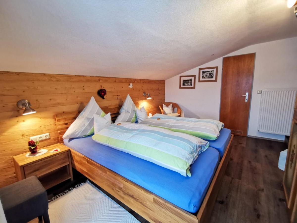 Ferienwohnung Malerlehen Schönau am Königssee エクステリア 写真